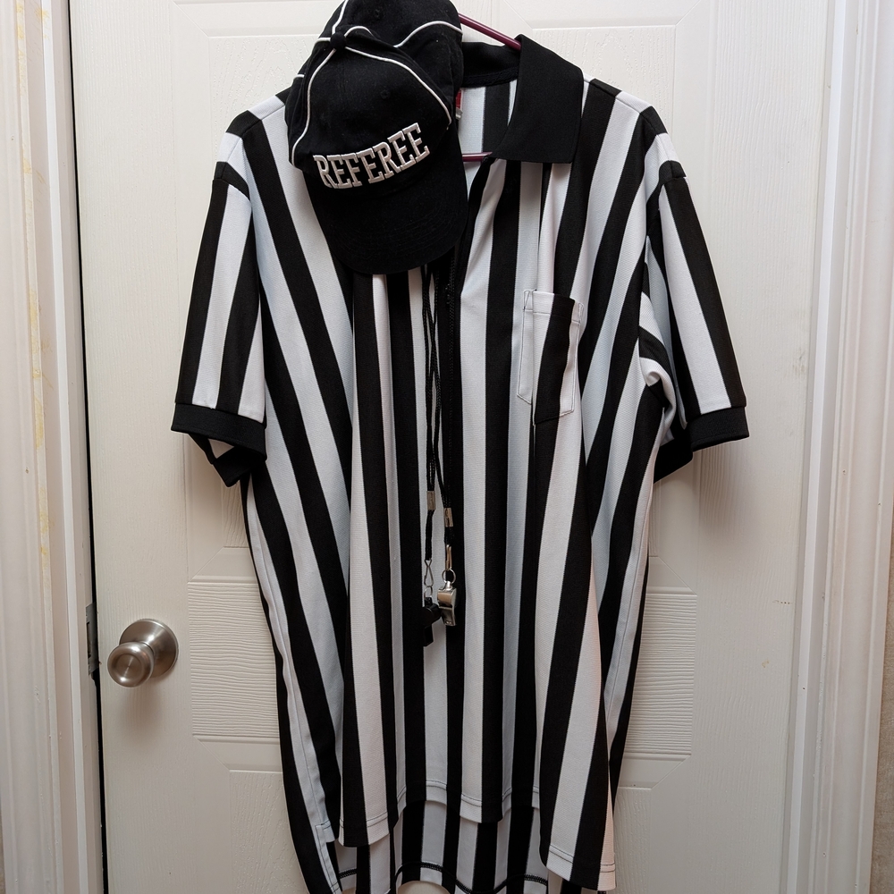 Referee Set 2X